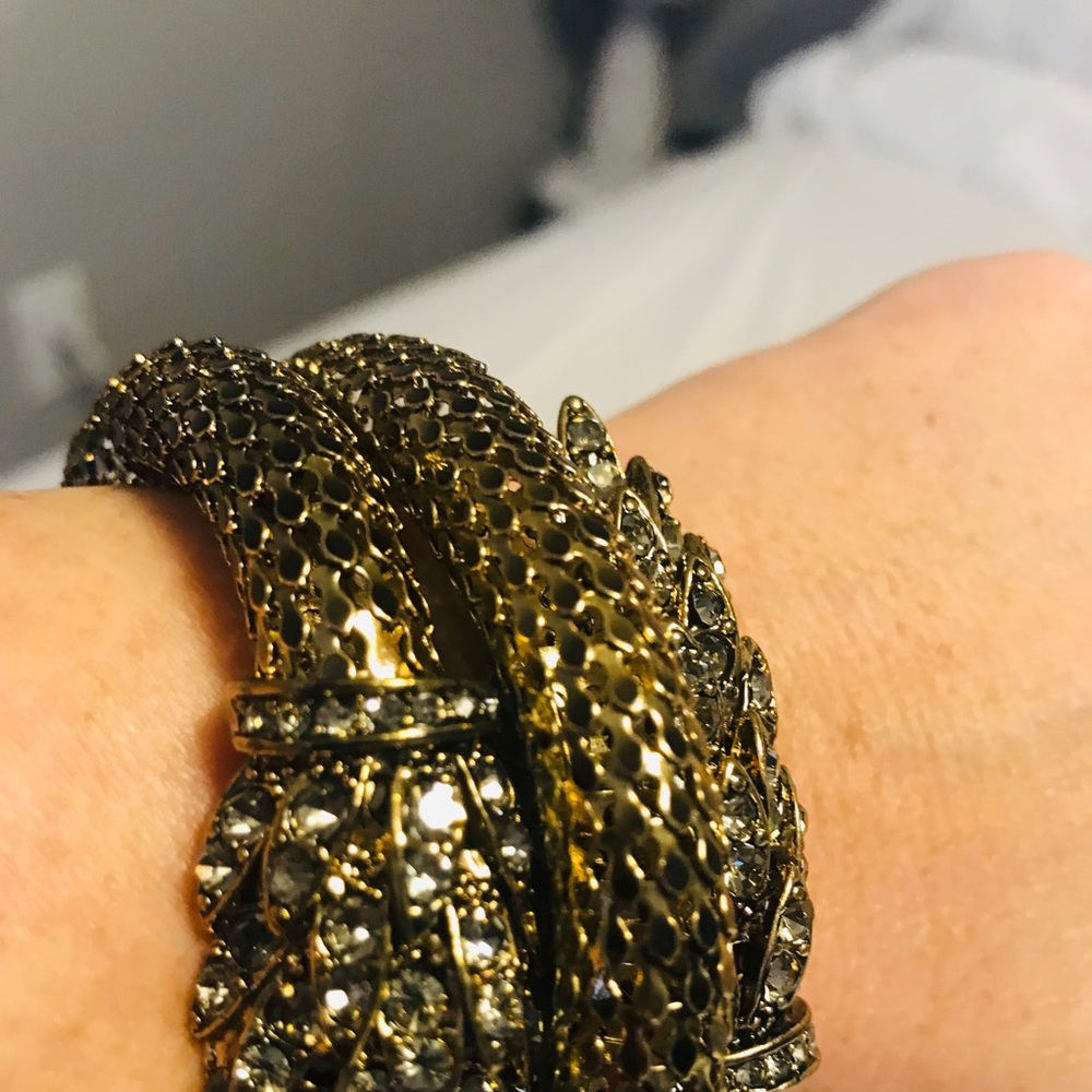 Coiled bracelet - Picture 2 of 2